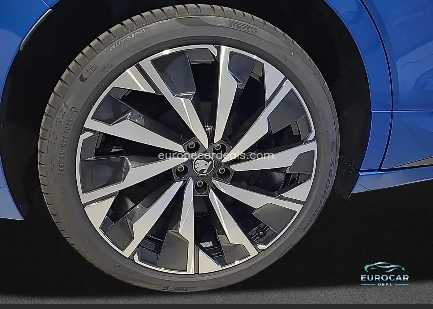 Skoda Enyaq