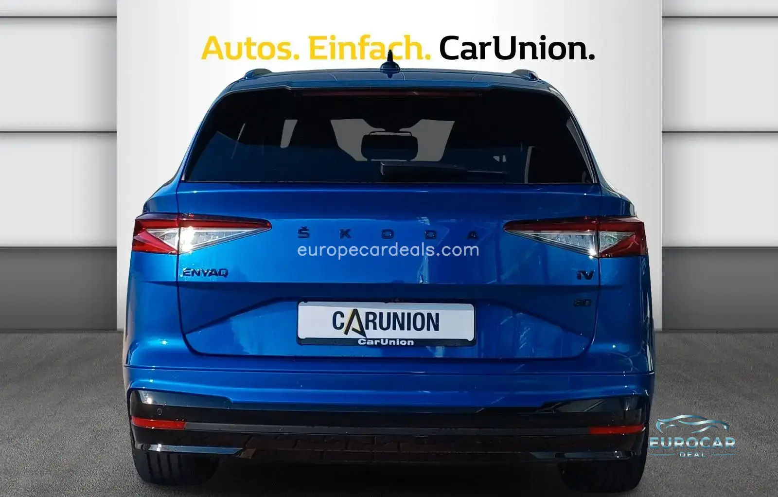 Skoda Enyaq