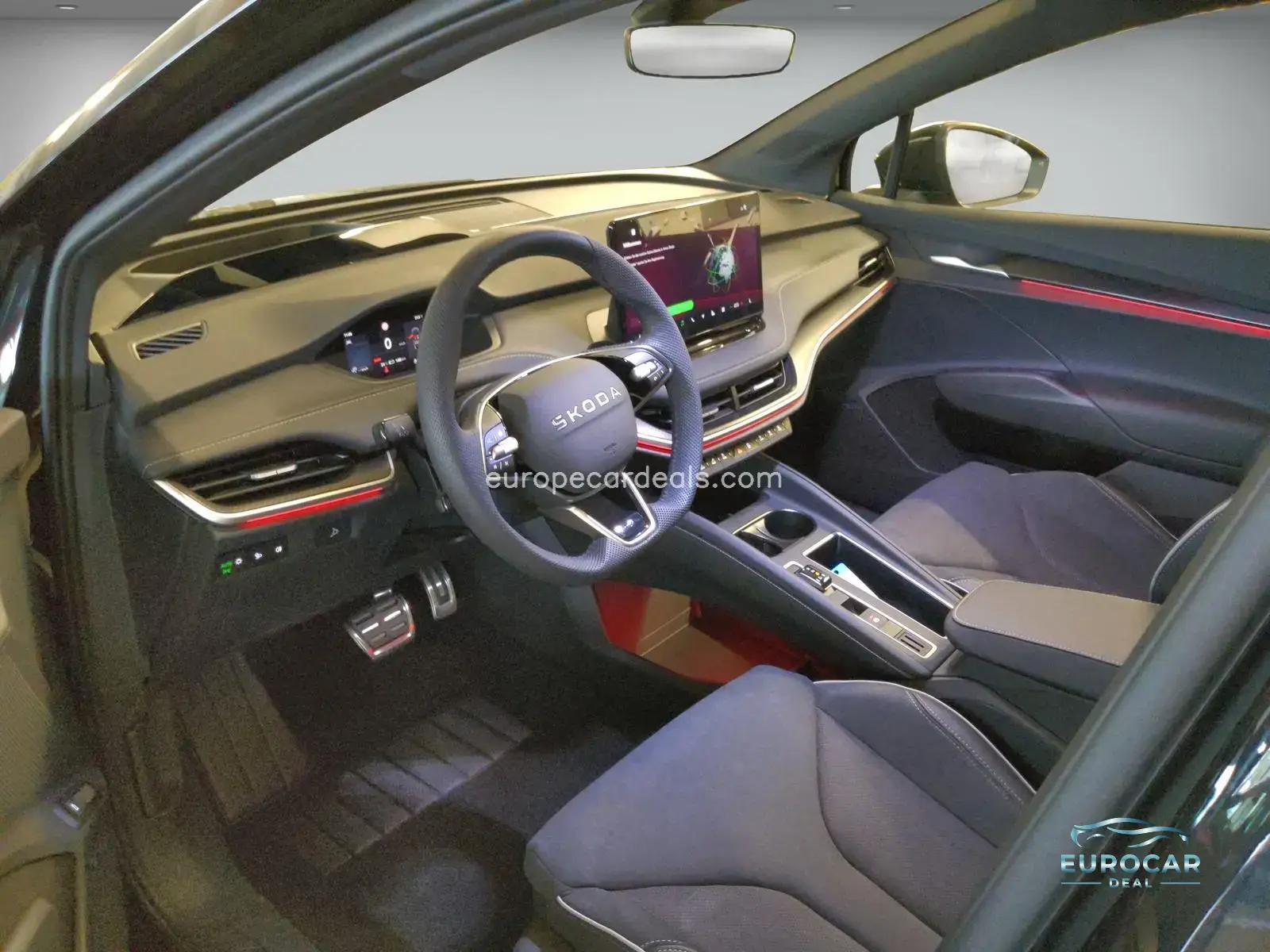 Skoda Enyaq