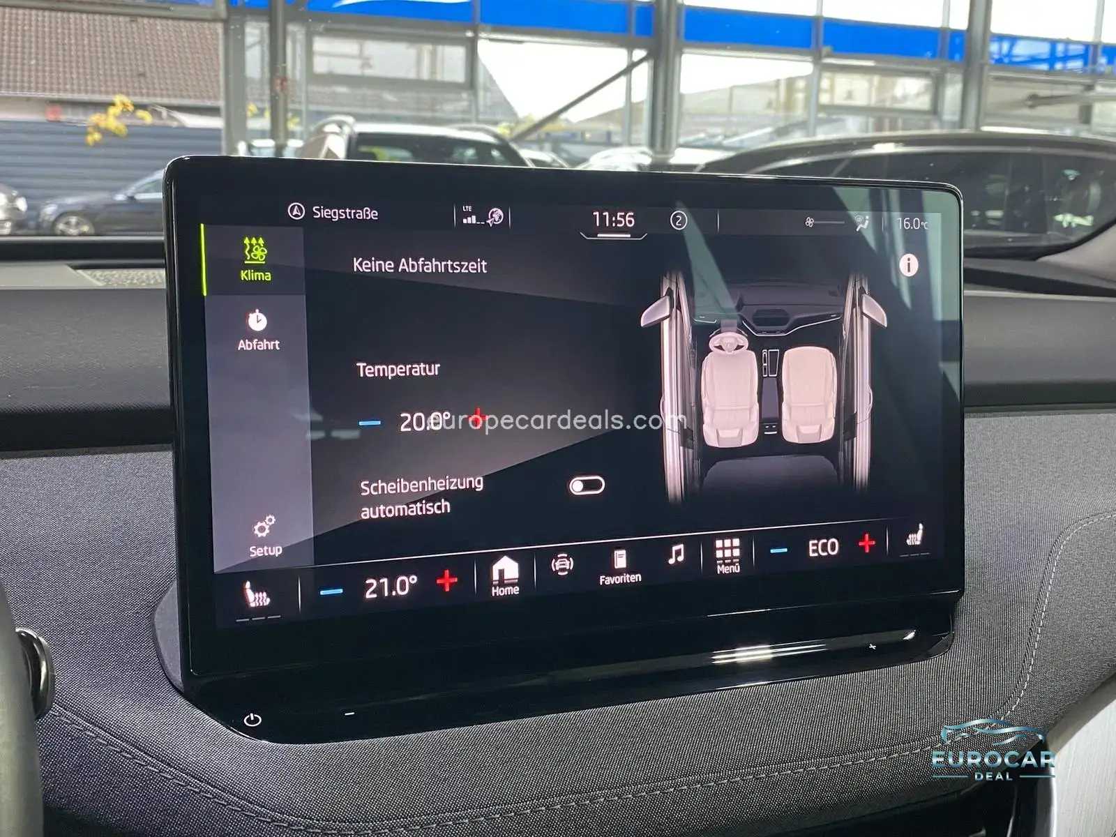 Skoda Enyaq