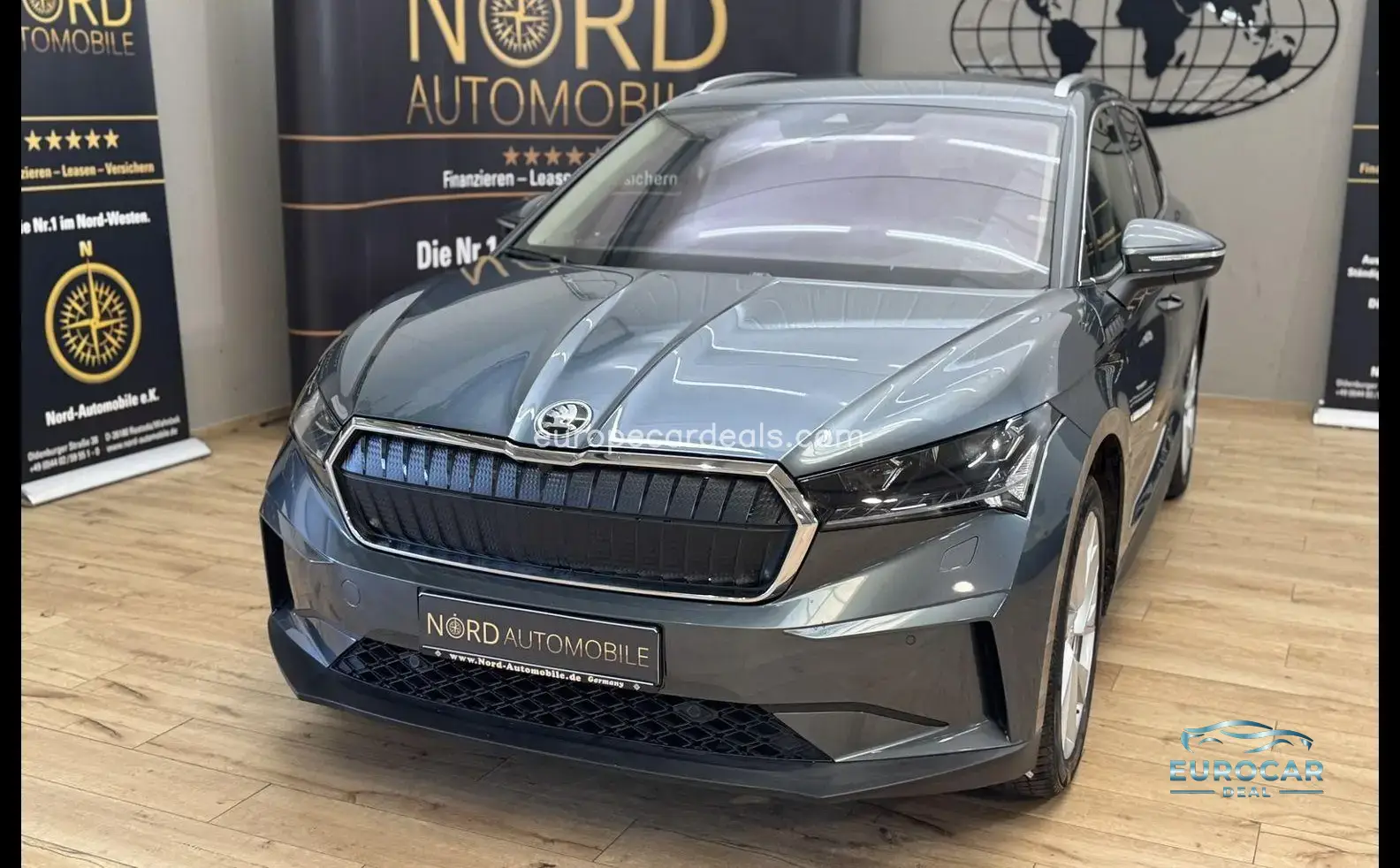 Skoda Enyaq