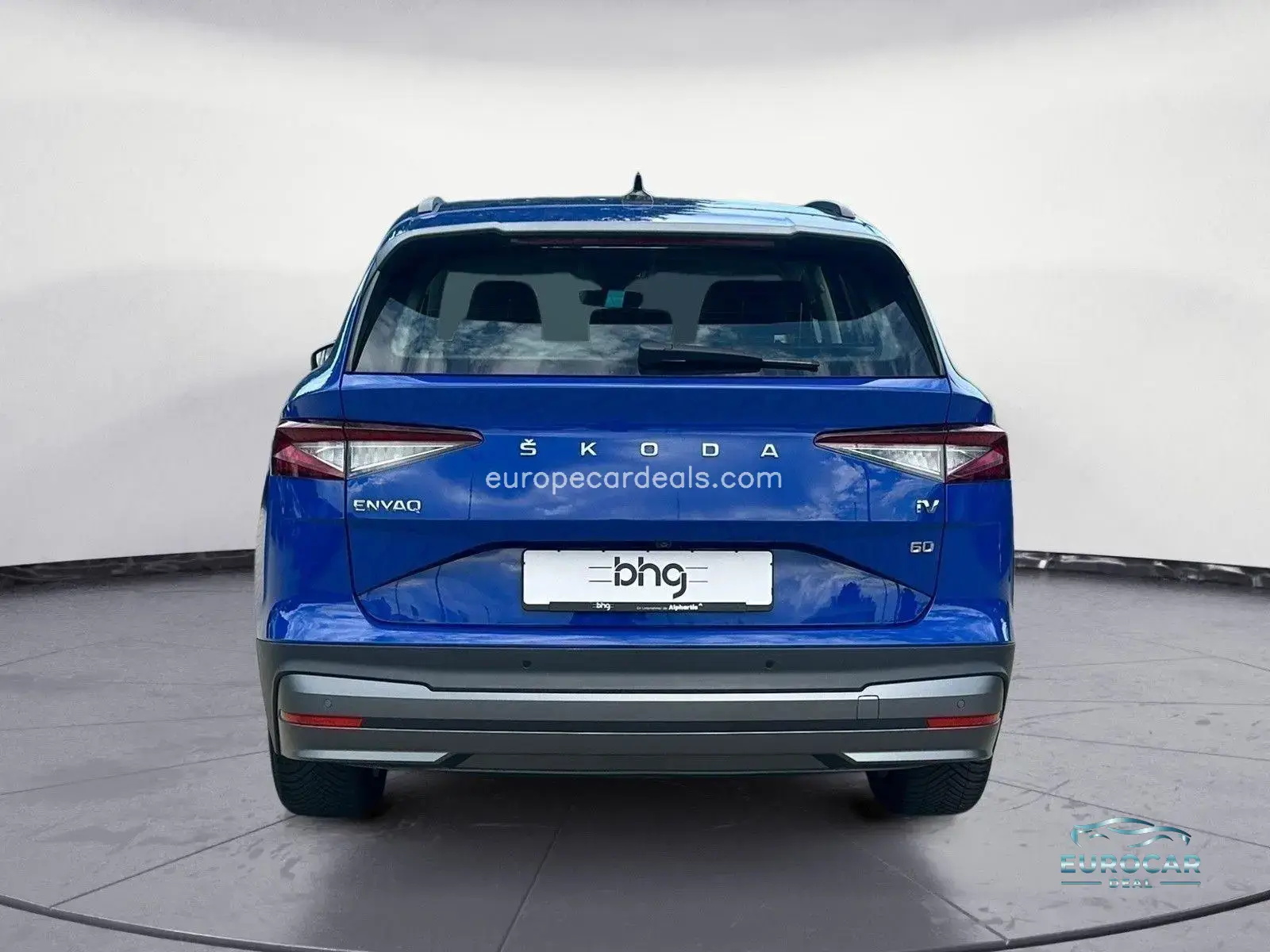 Skoda Enyaq