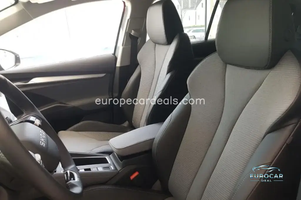 Skoda Enyaq