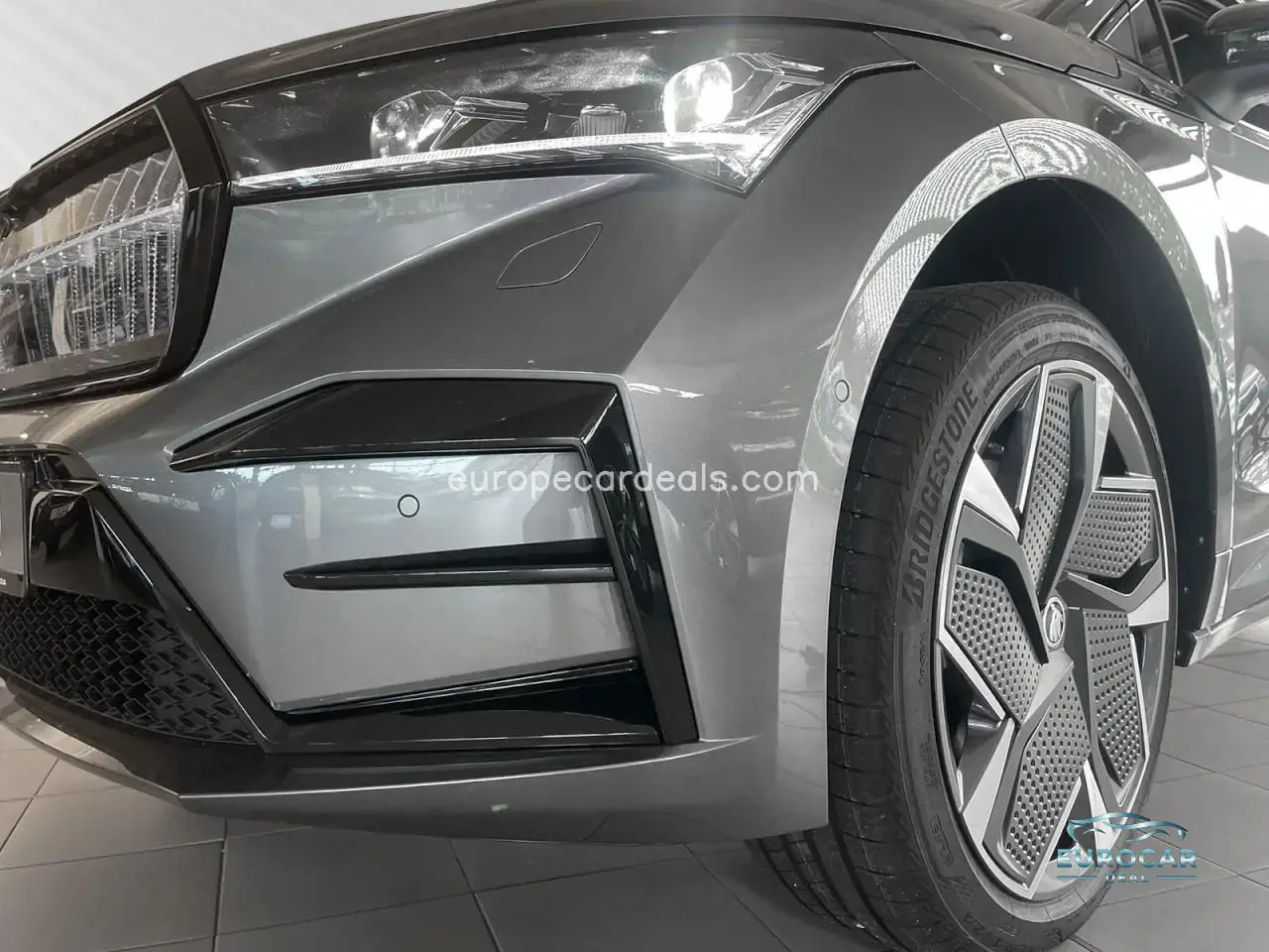 Skoda Enyaq