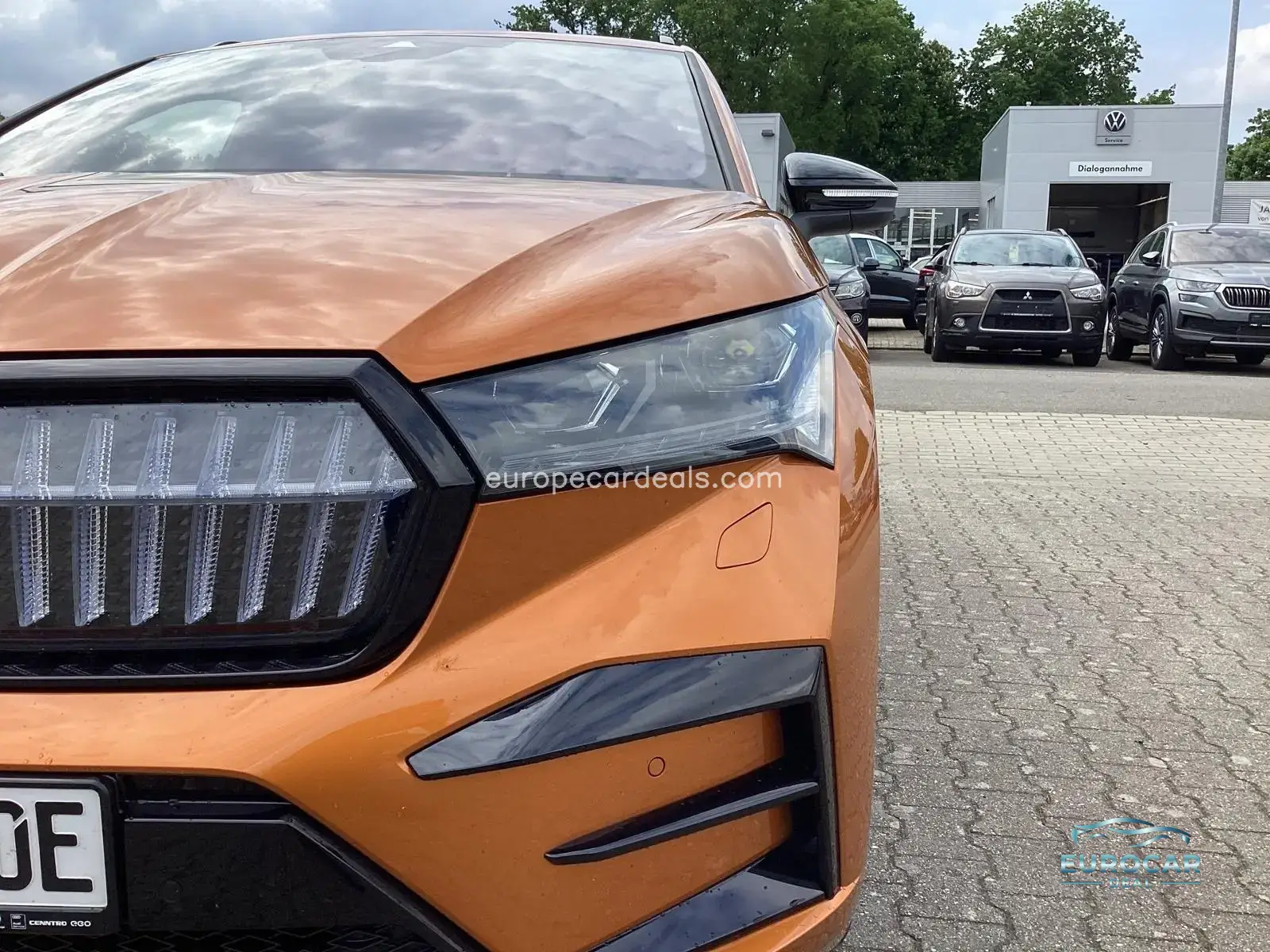 Skoda Enyaq