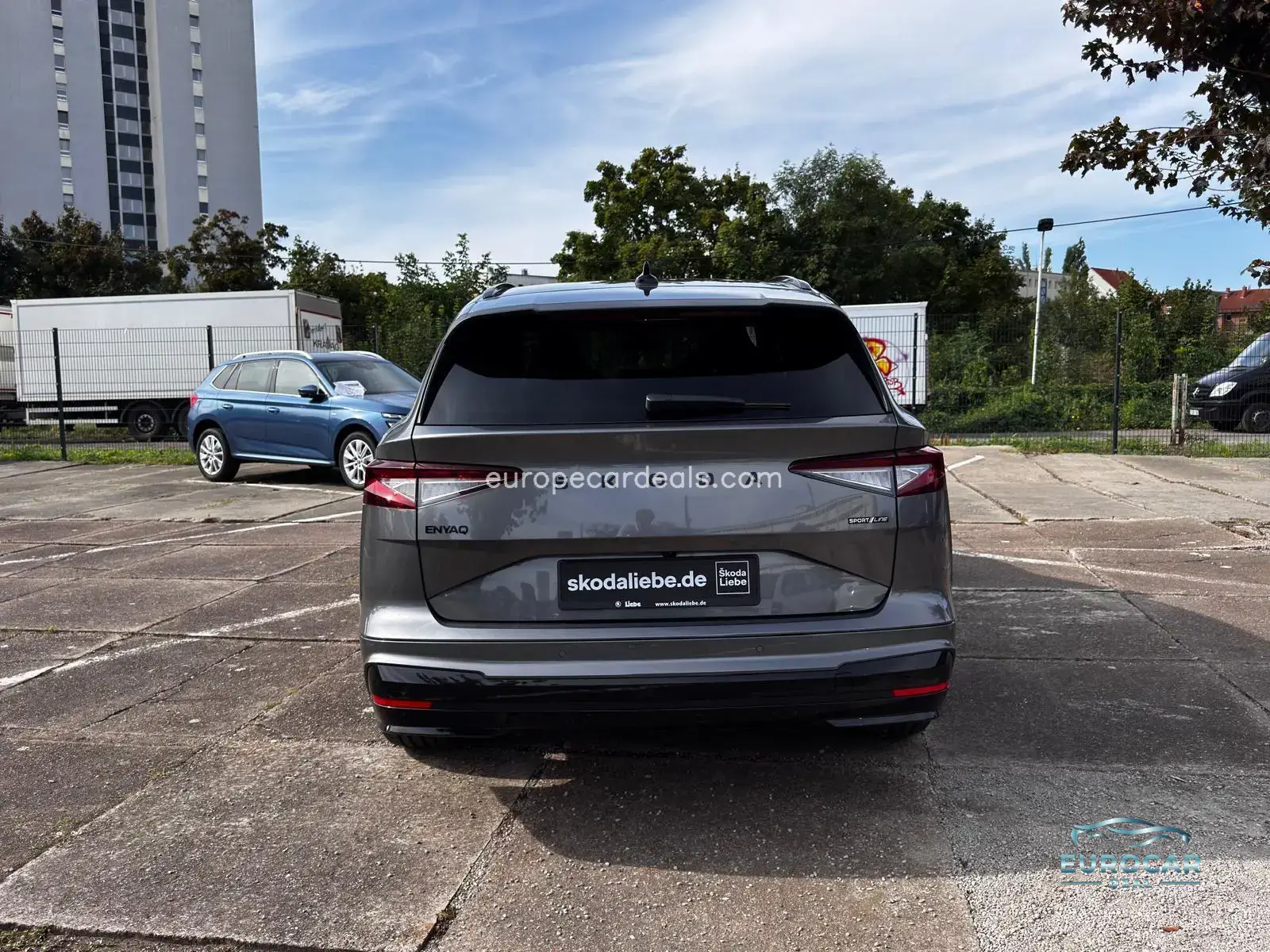 Skoda Enyaq
