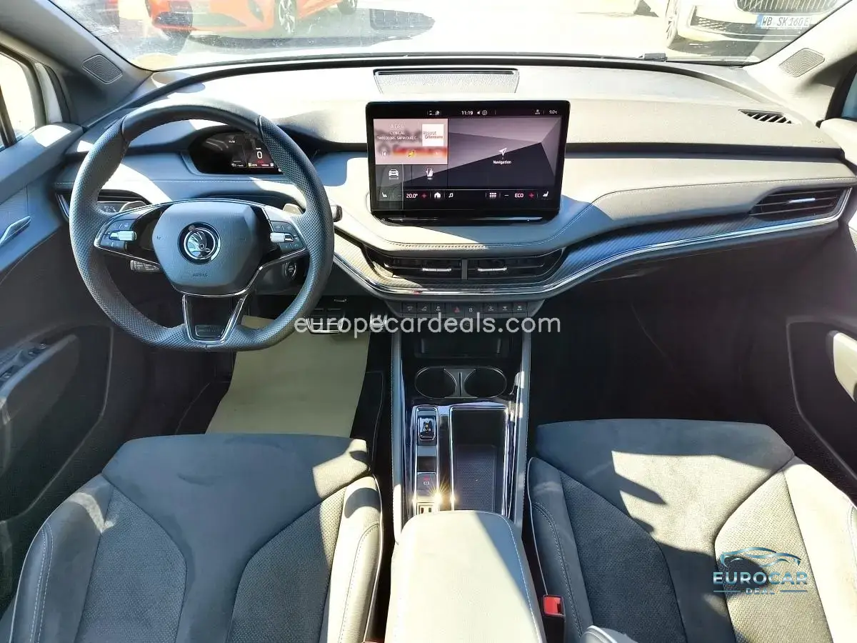 Skoda Enyaq