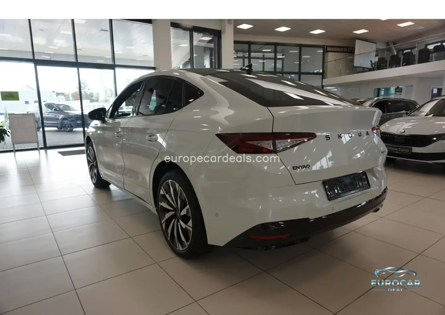 Skoda Enyaq