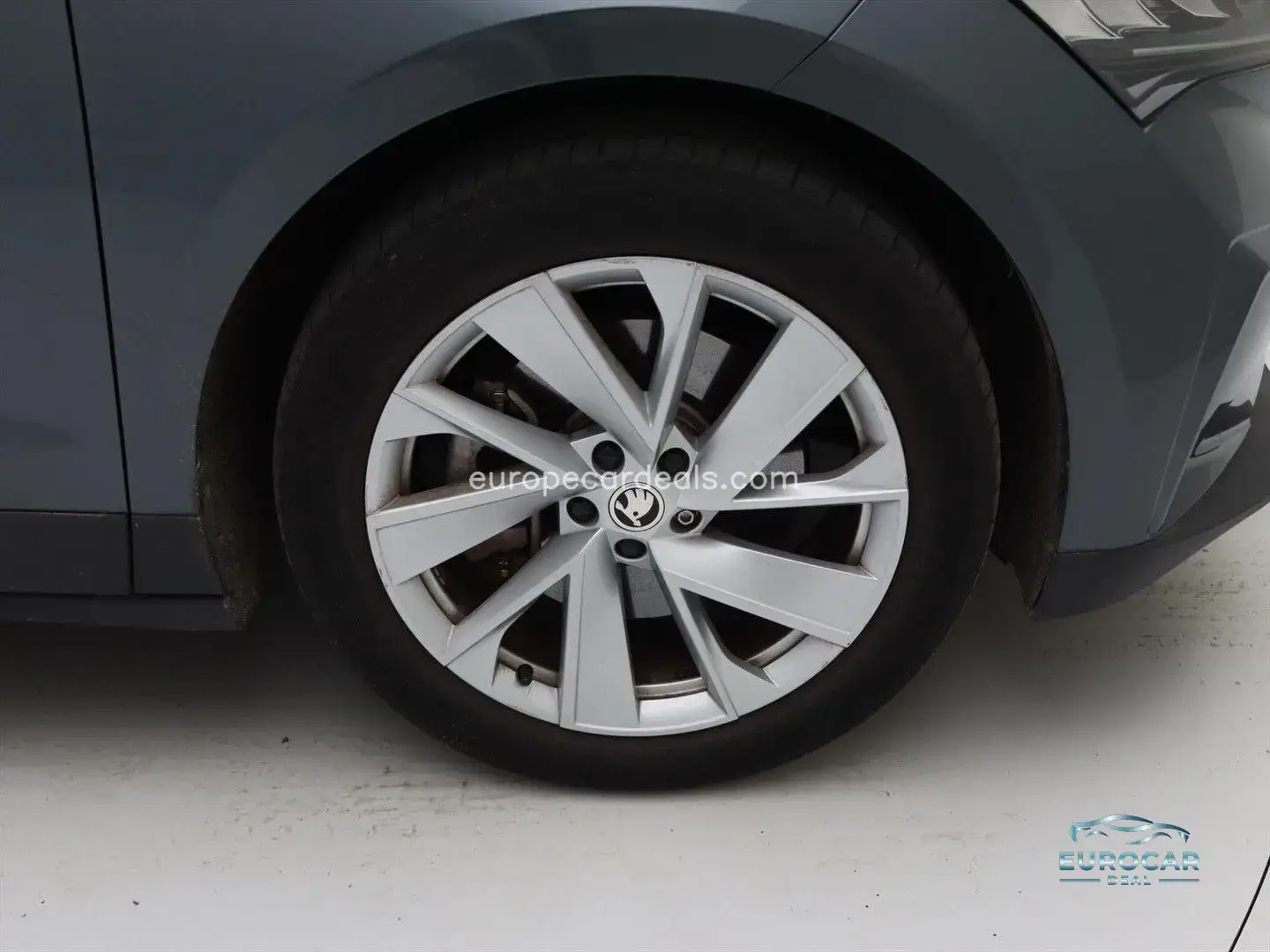 Skoda Enyaq