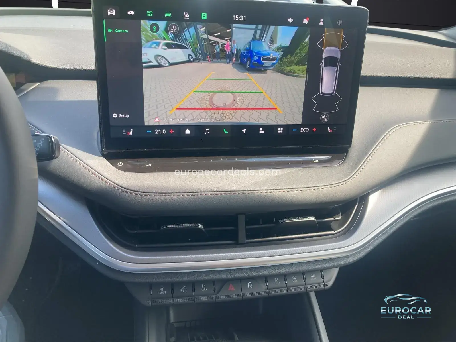 Skoda Enyaq