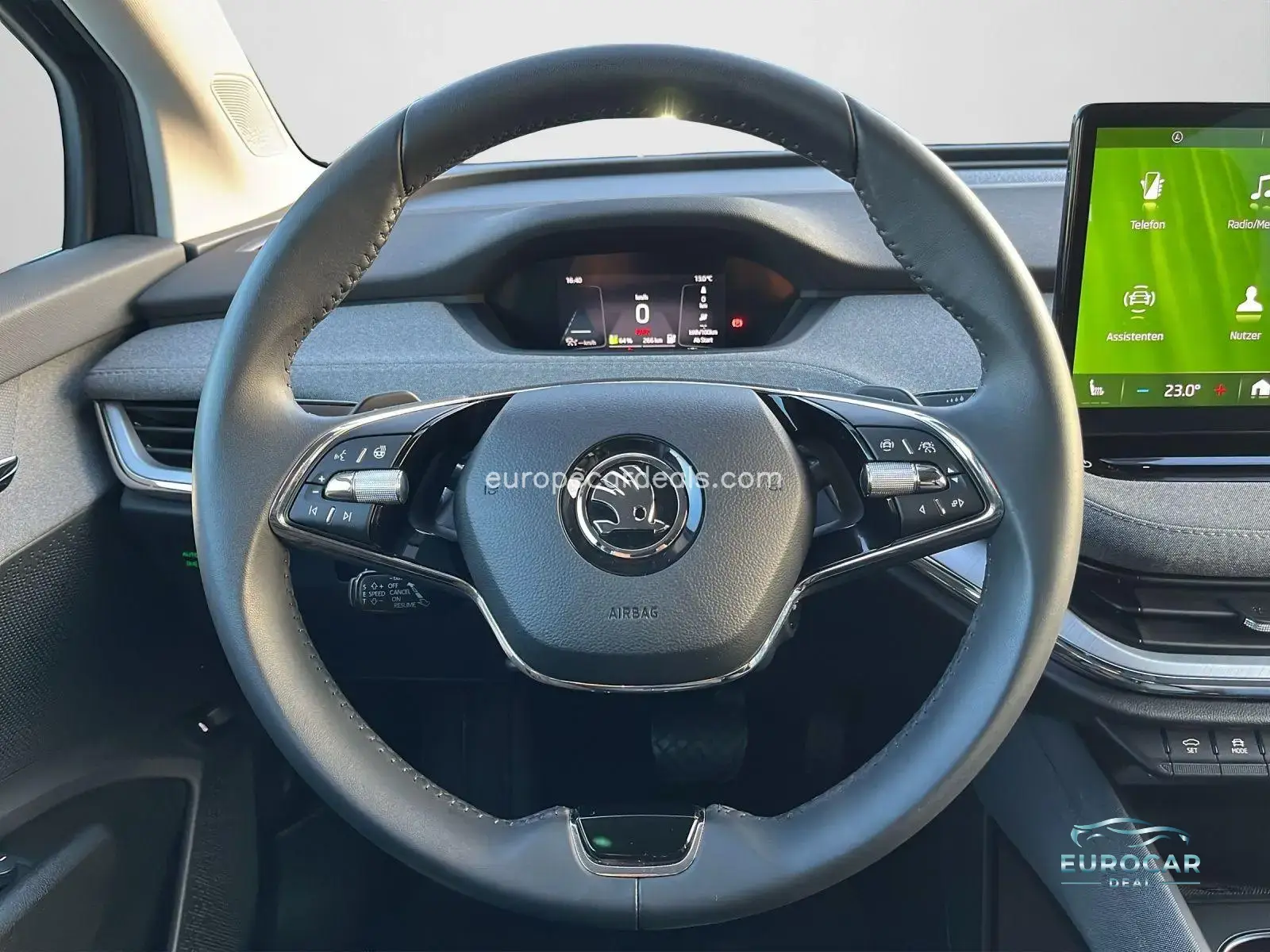 Skoda Enyaq
