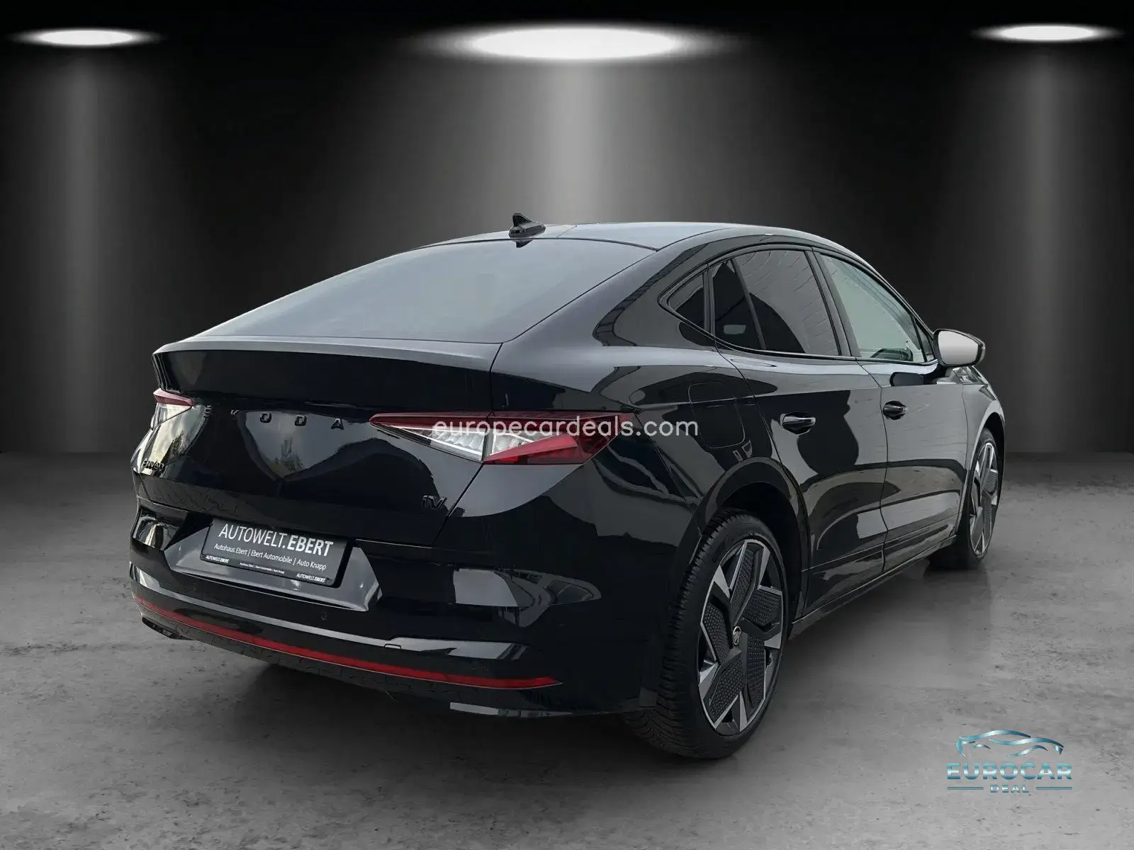 Skoda Enyaq