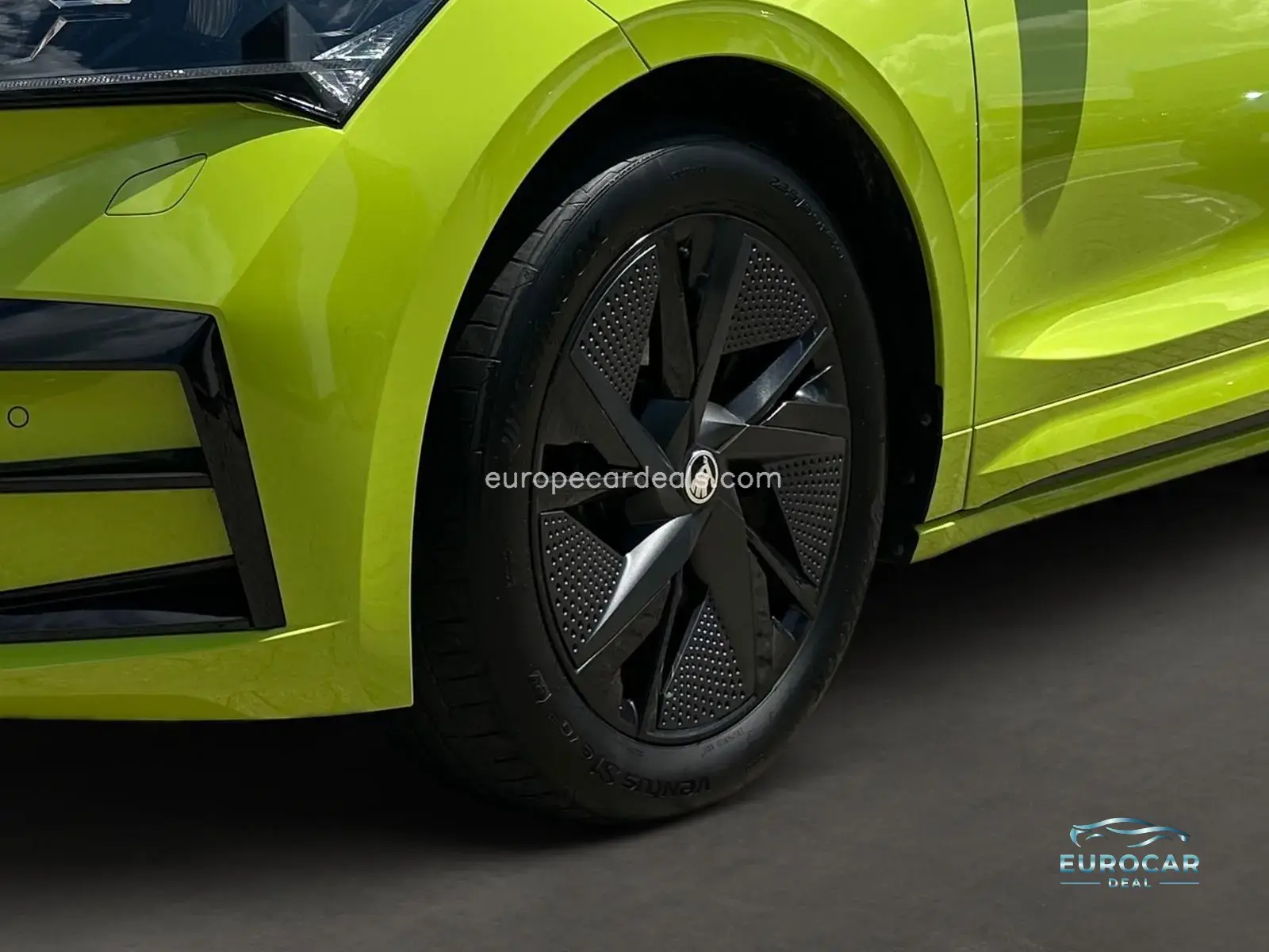 Skoda Enyaq