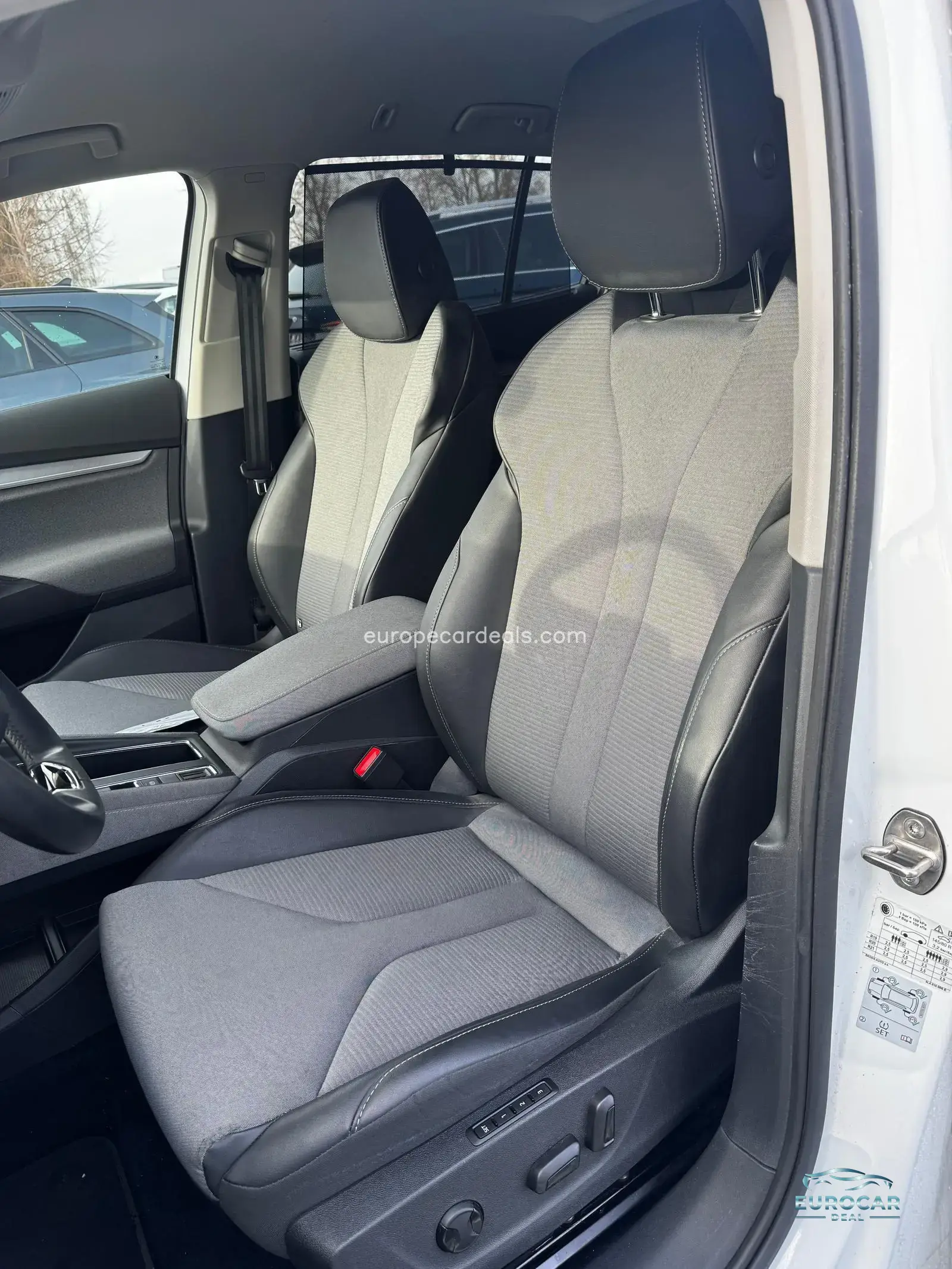 Skoda Enyaq