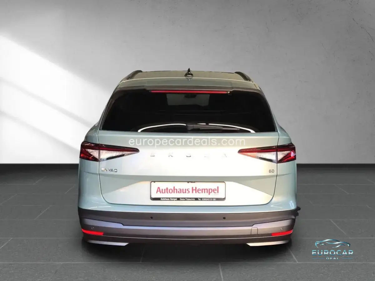 Skoda Enyaq