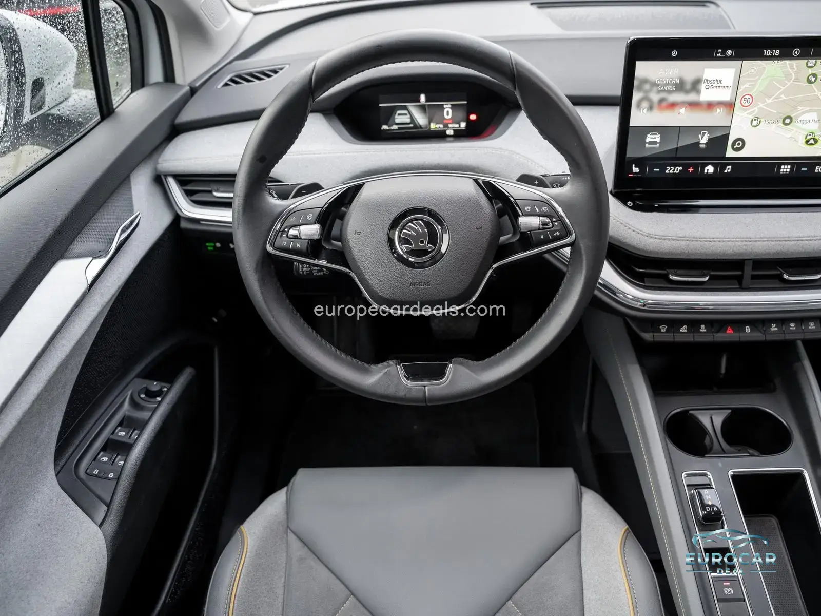 Skoda Enyaq