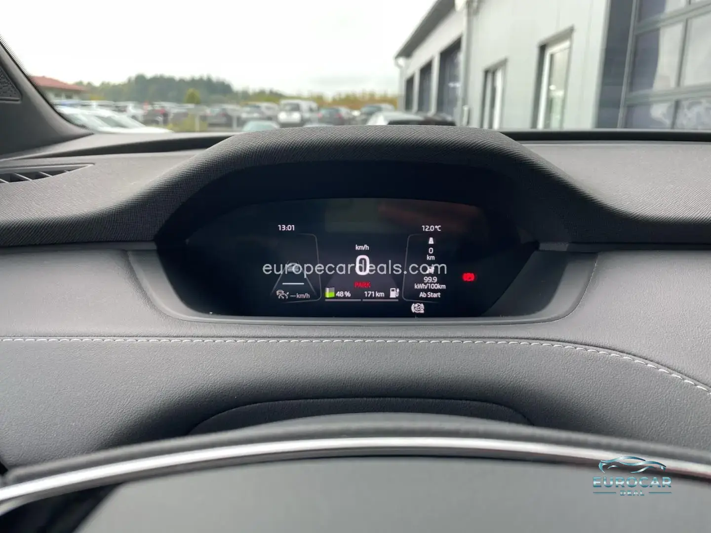 Skoda Enyaq