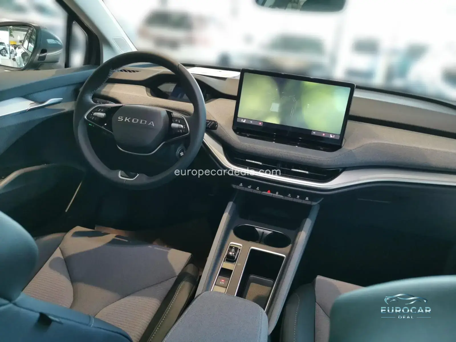 Skoda Enyaq