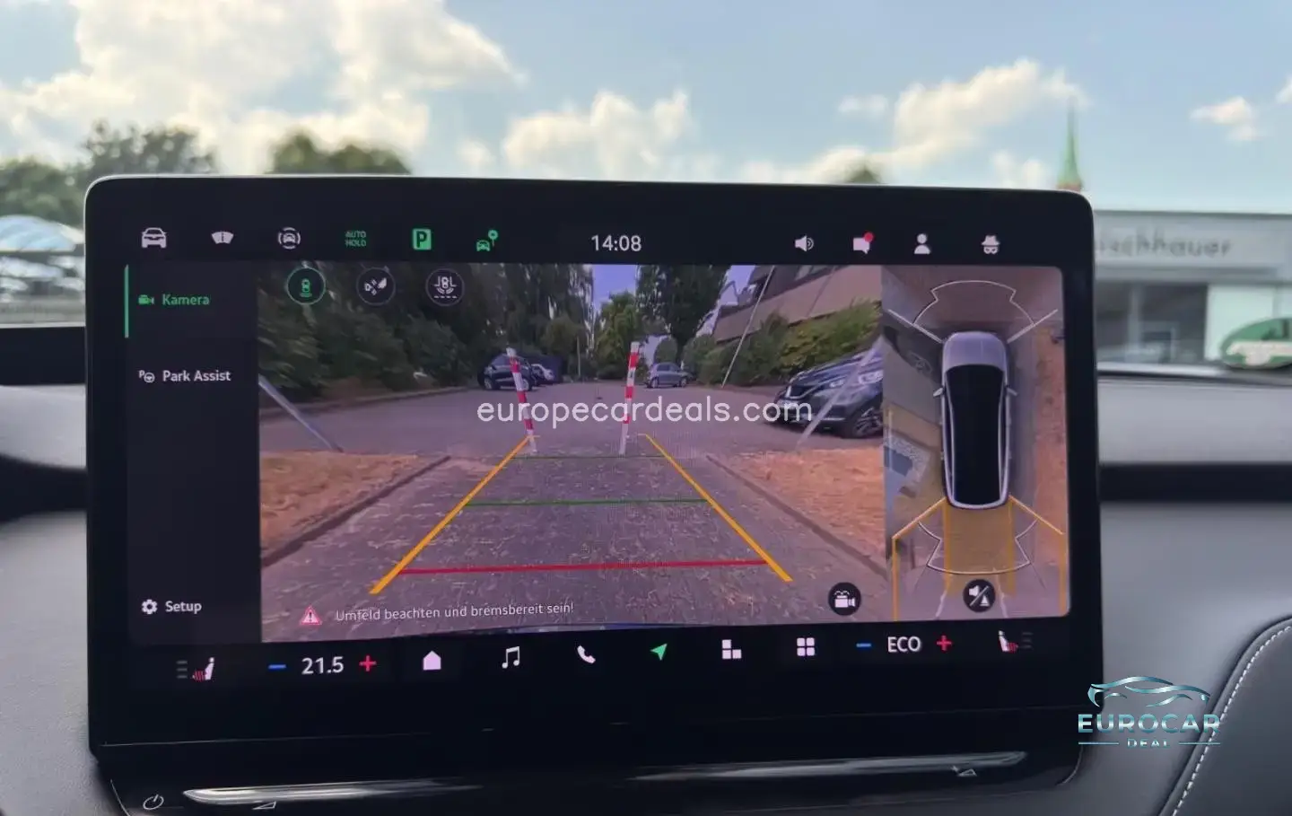Skoda Enyaq