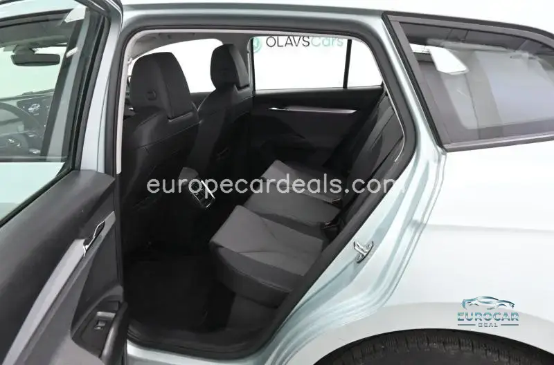Skoda Enyaq