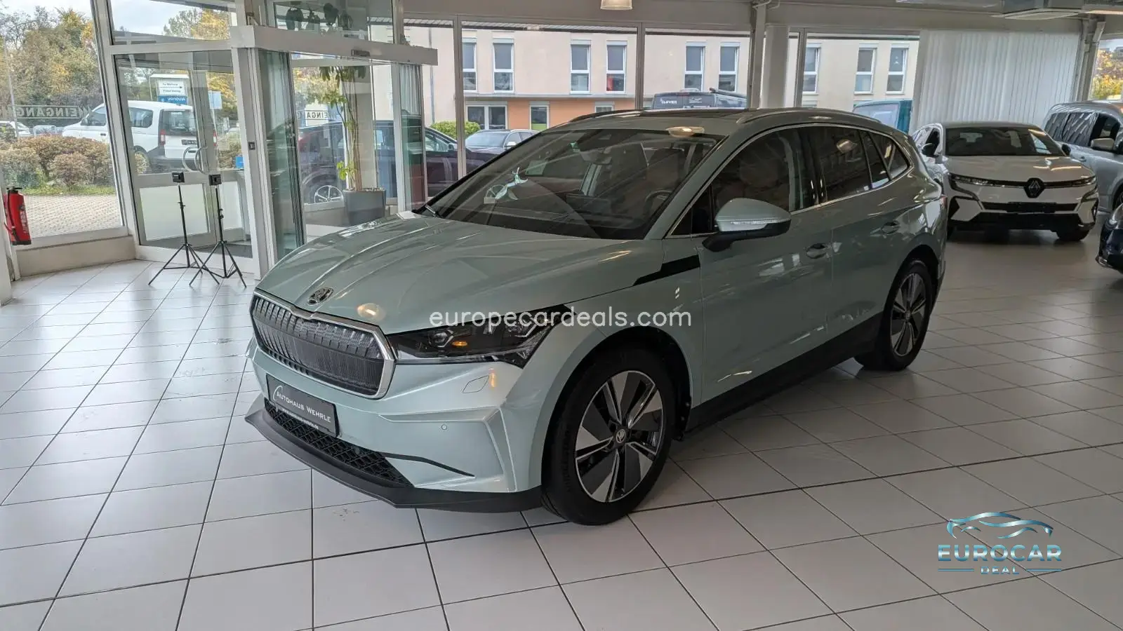 Skoda Enyaq