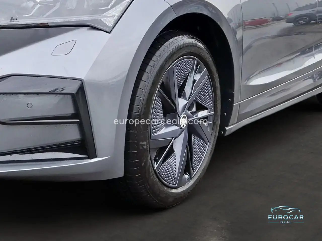 Skoda Enyaq