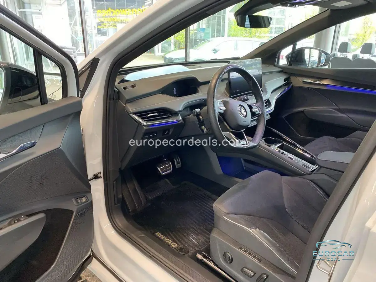 Skoda Enyaq