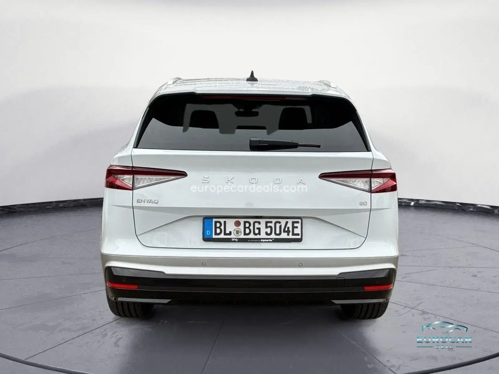 Skoda Enyaq