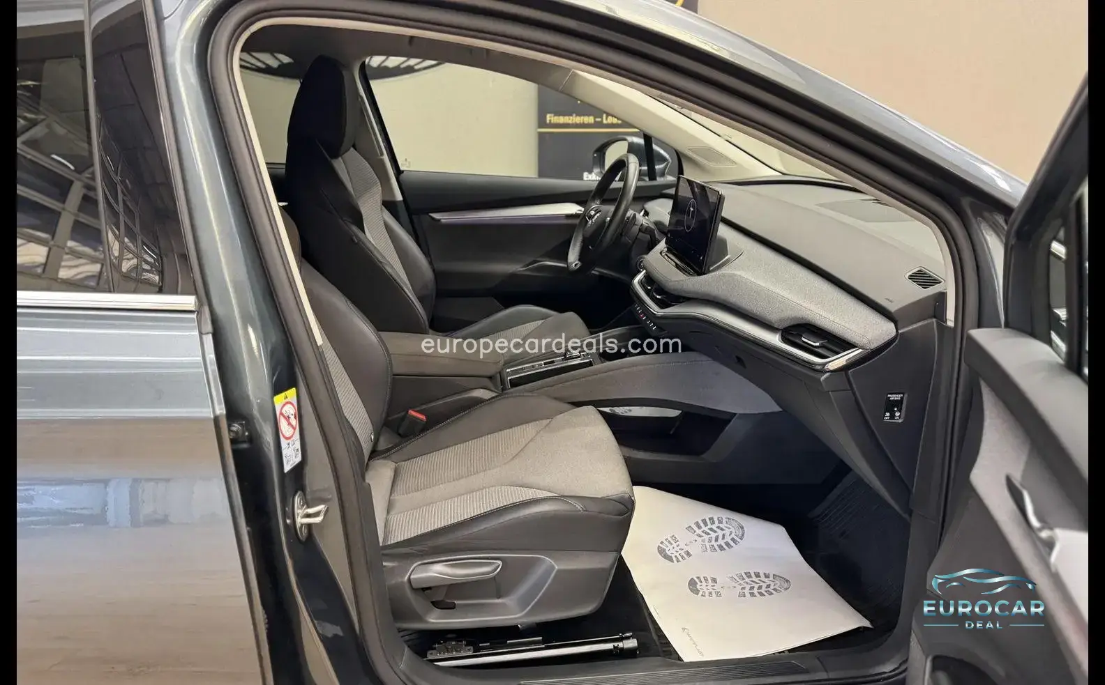 Skoda Enyaq