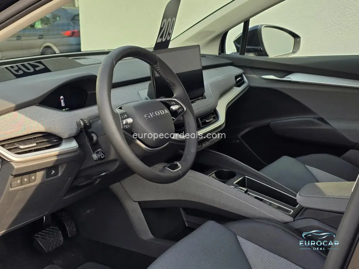 Skoda Enyaq