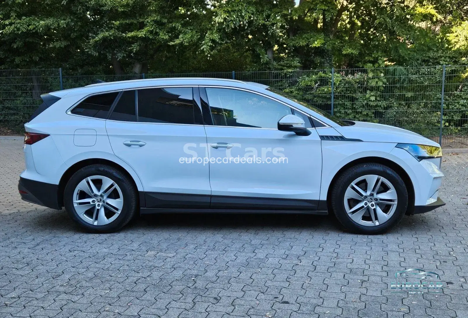Skoda Enyaq
