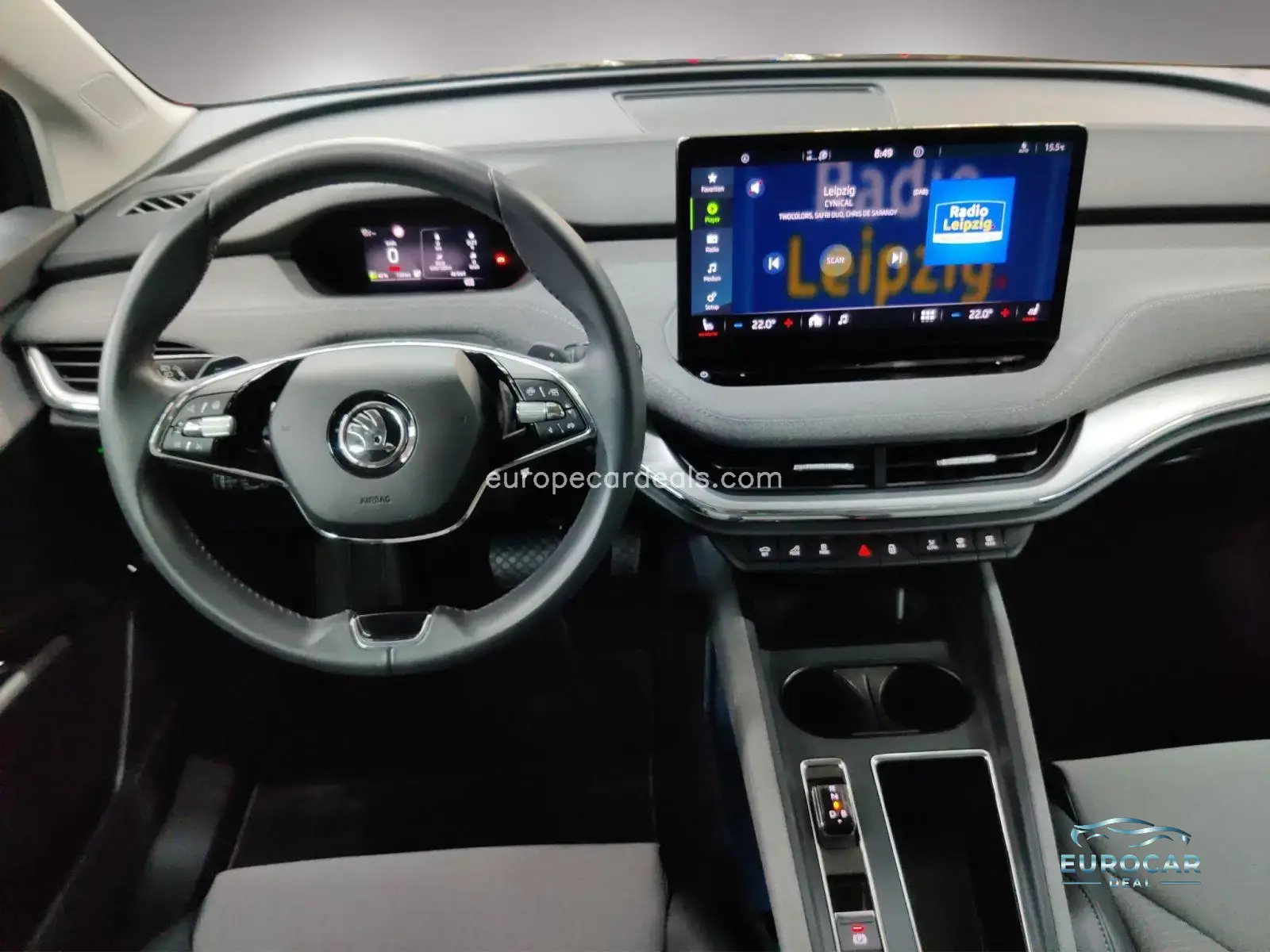 Skoda Enyaq
