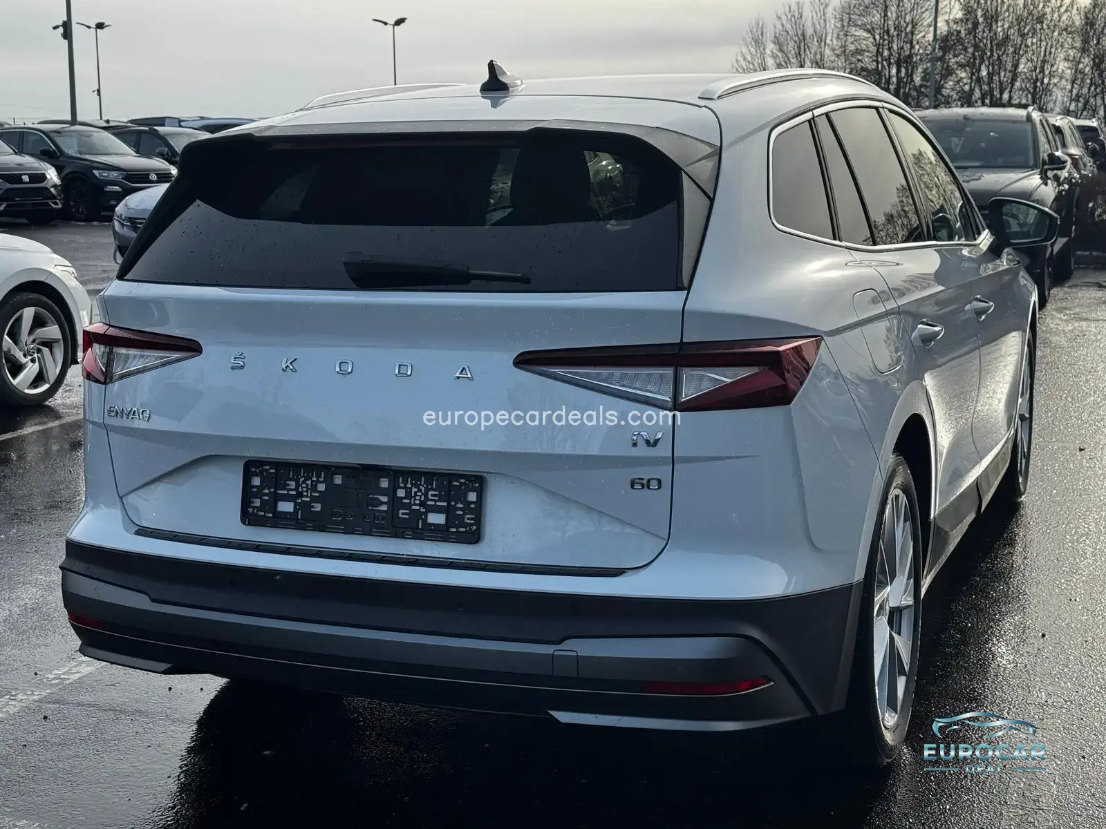 Skoda Enyaq