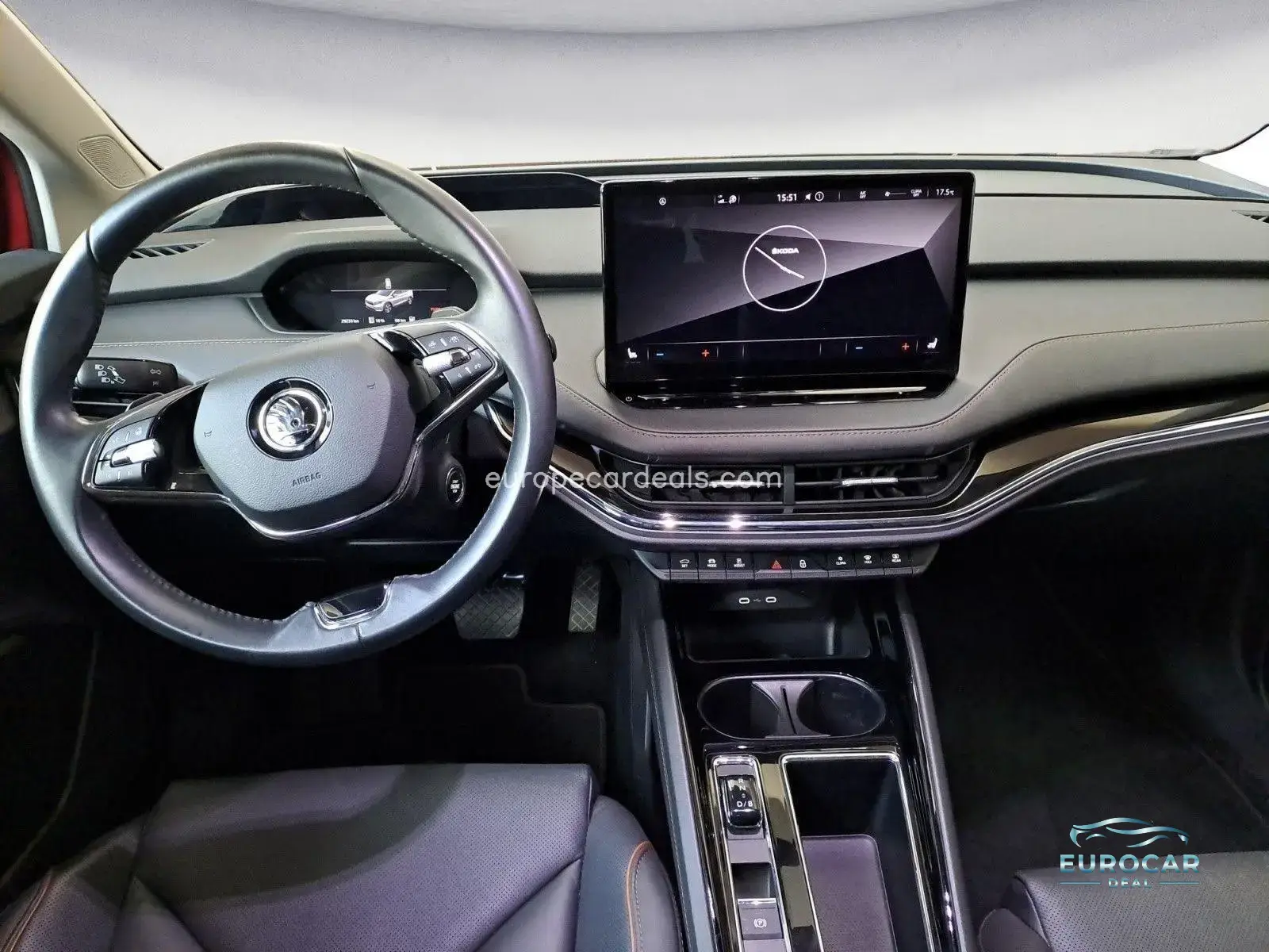 Skoda Enyaq