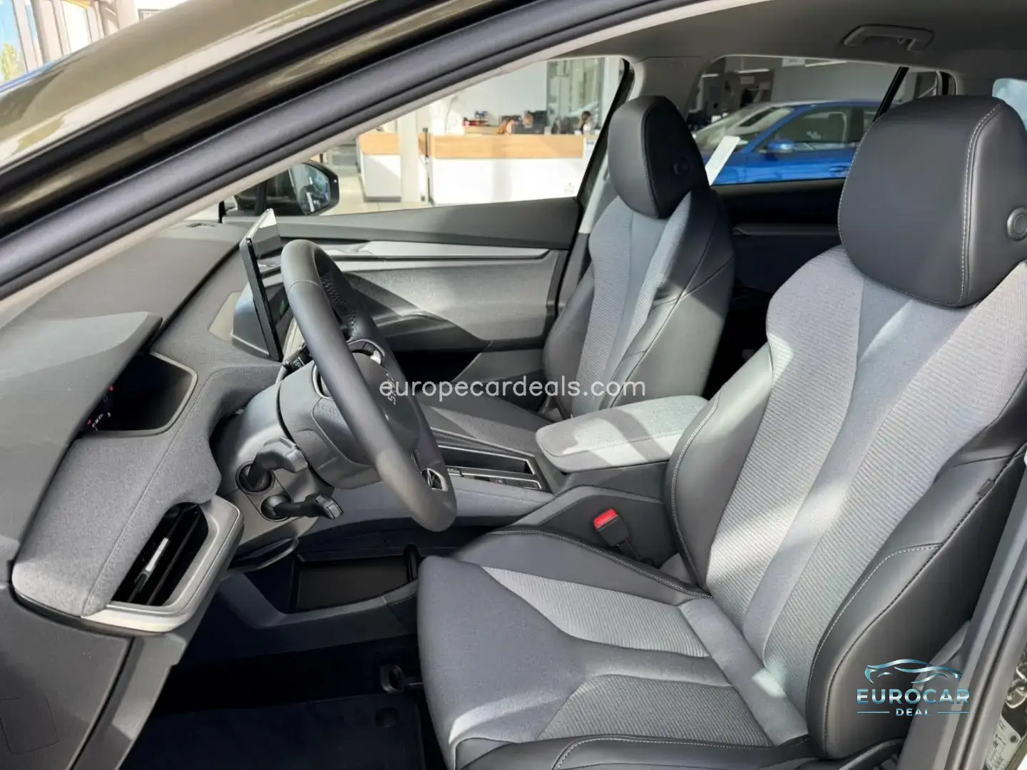 Skoda Enyaq