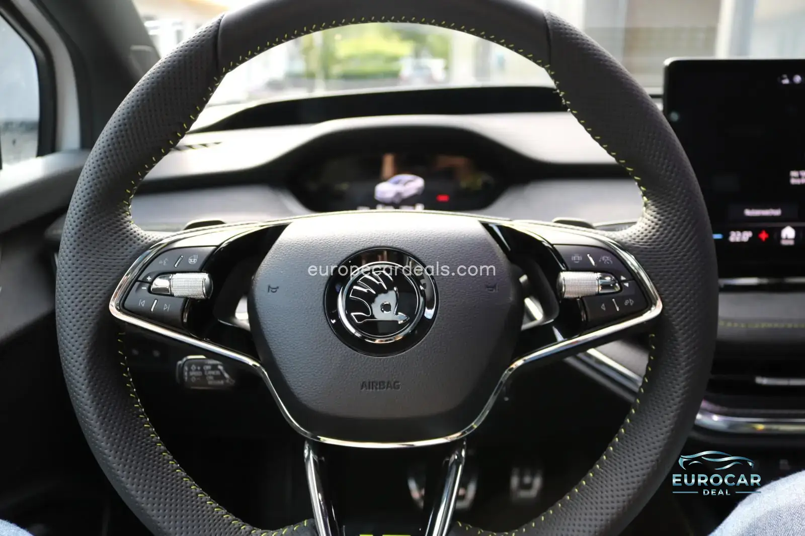 Skoda Enyaq