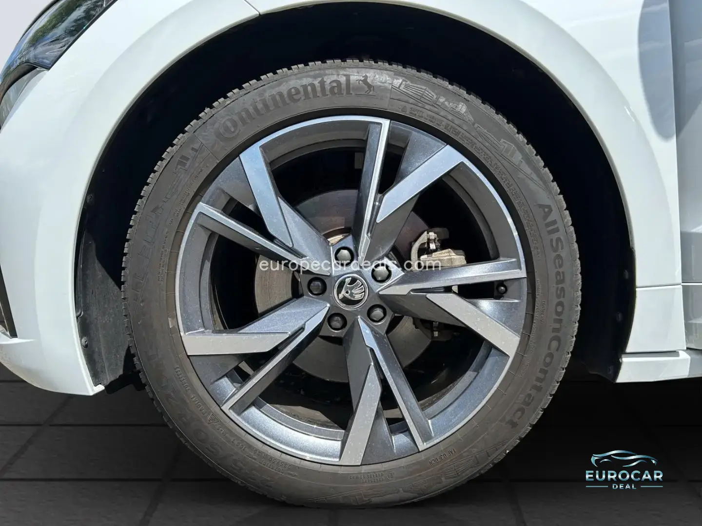 Skoda Enyaq