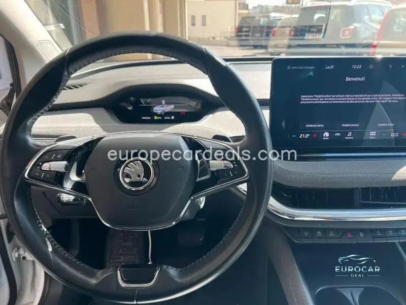 Skoda Enyaq
