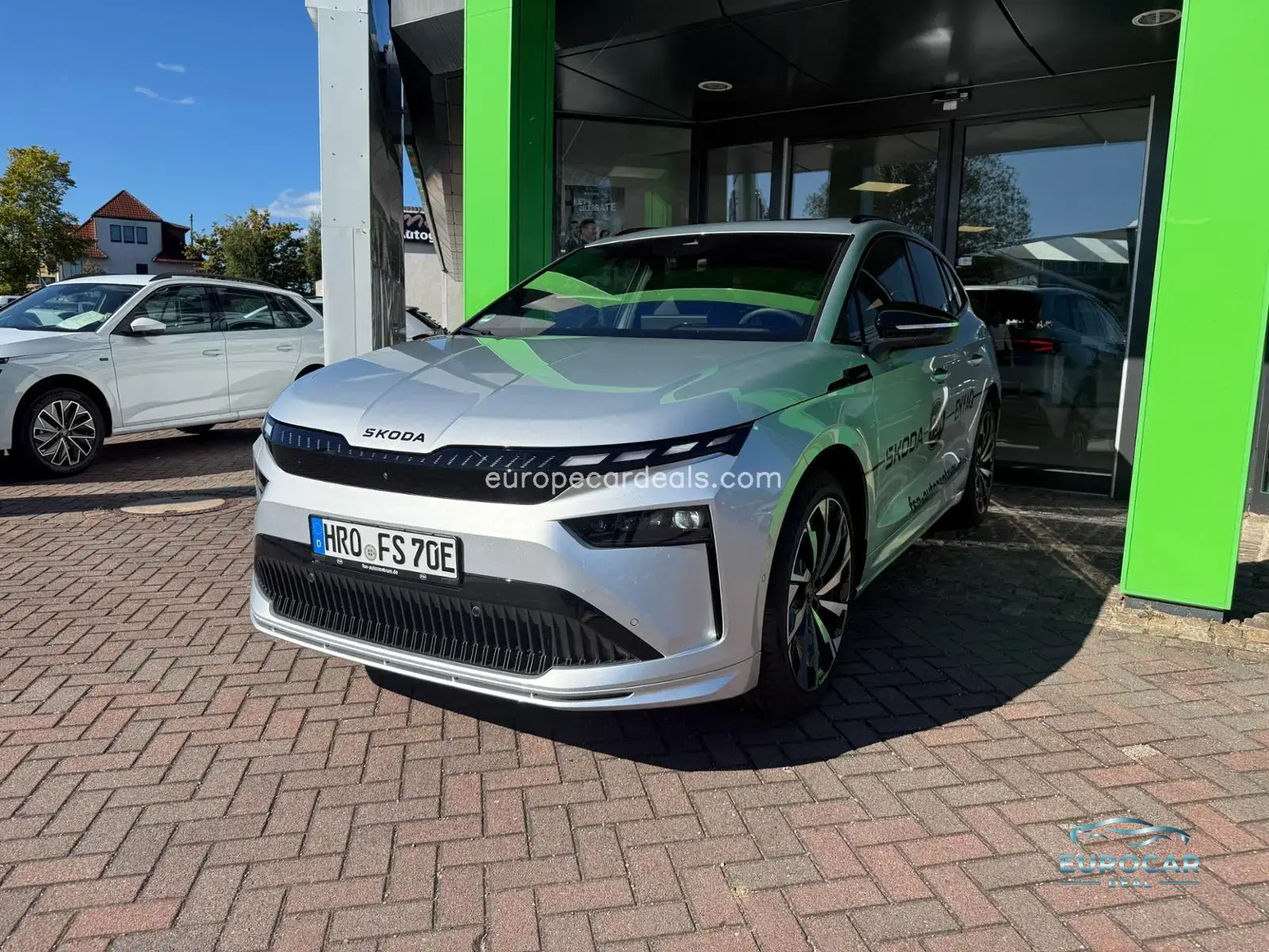 Skoda Enyaq