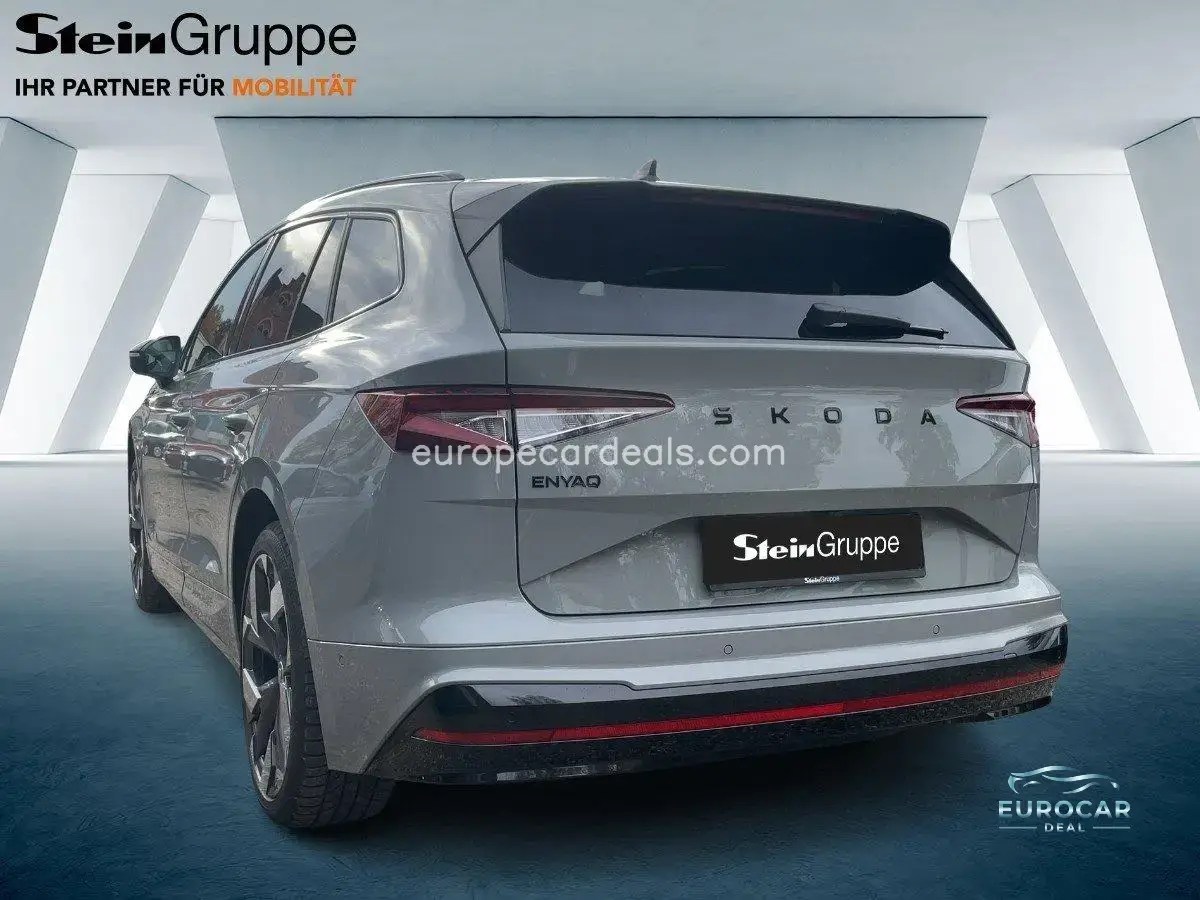 Skoda Enyaq