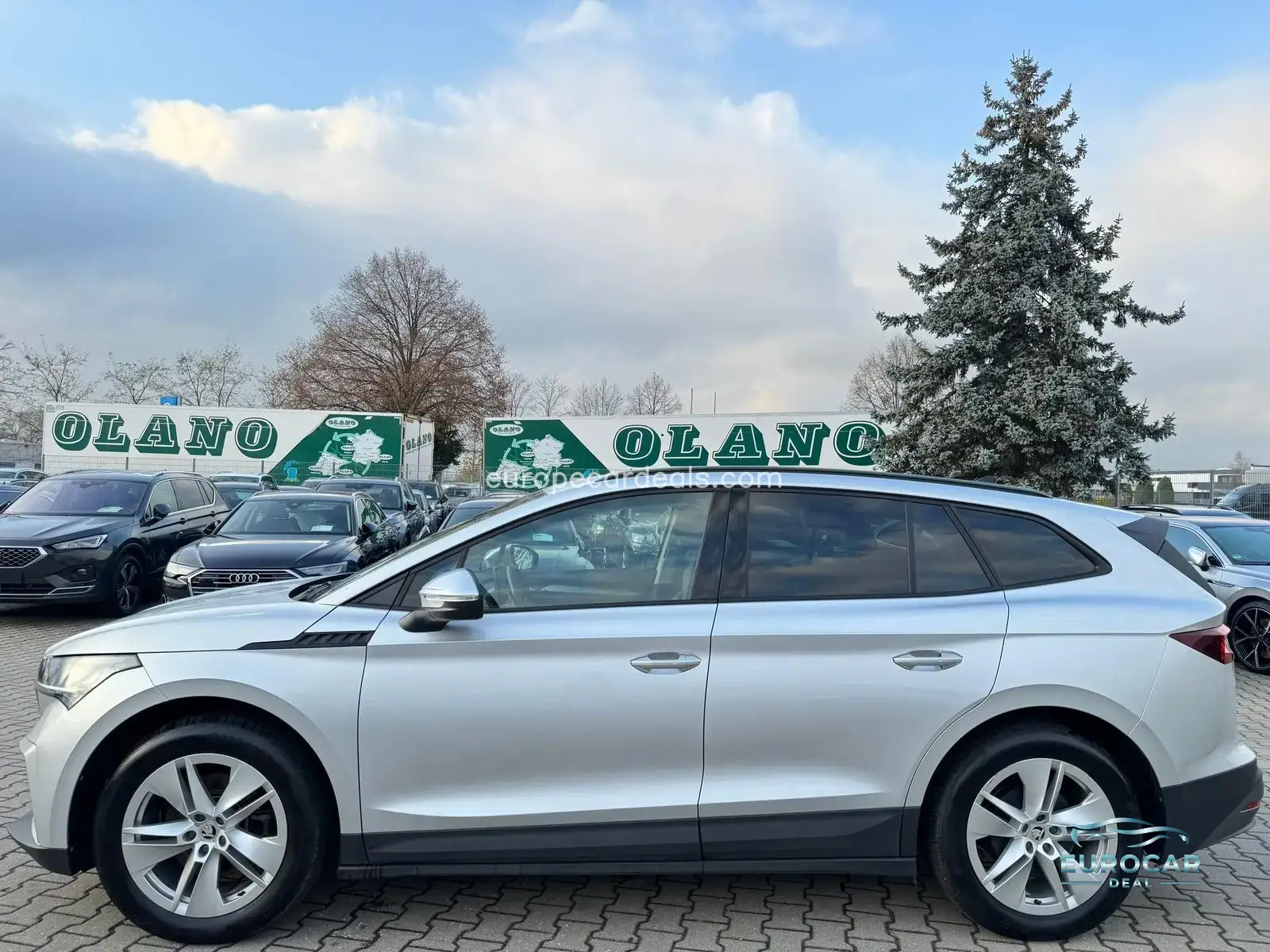 Skoda Enyaq