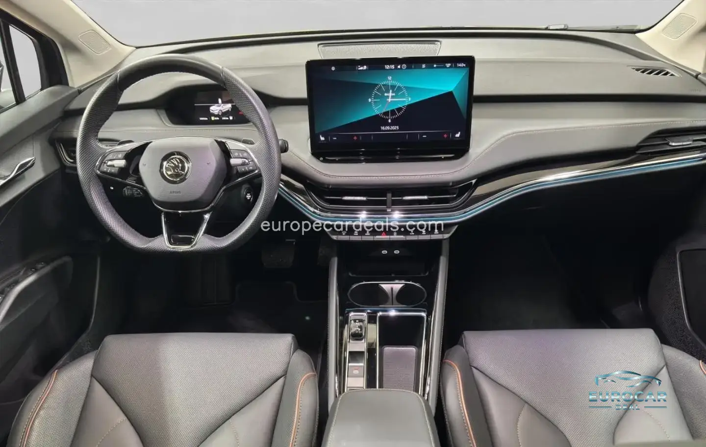 Skoda Enyaq