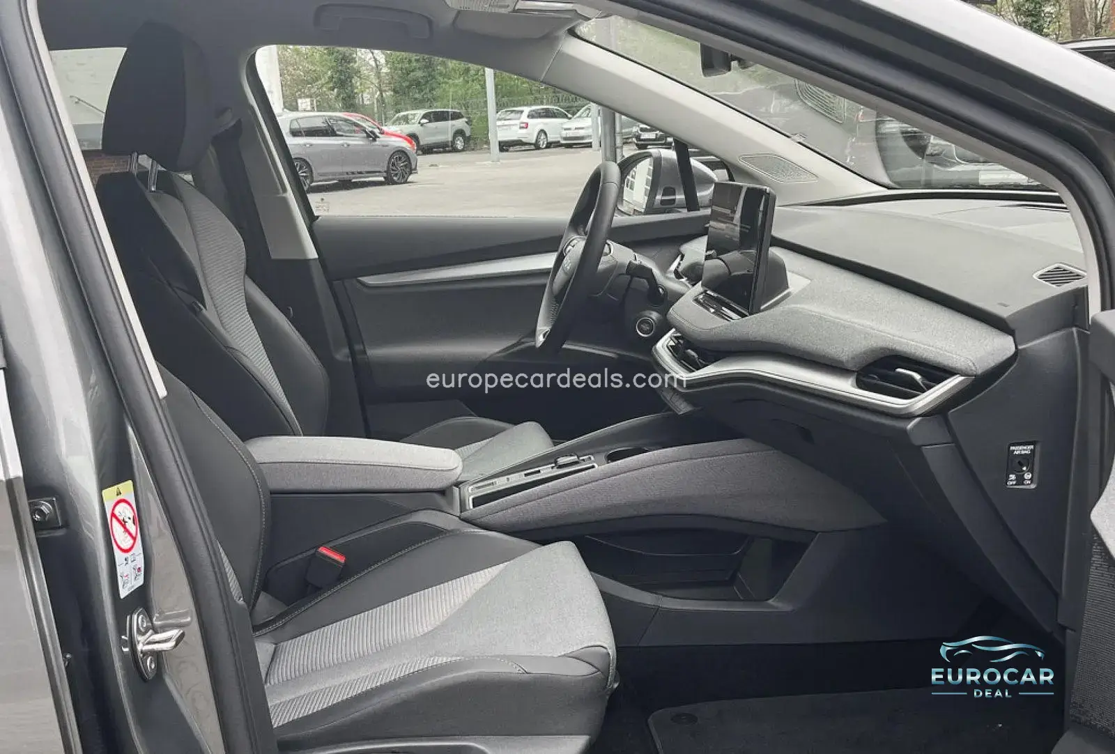 Skoda Enyaq