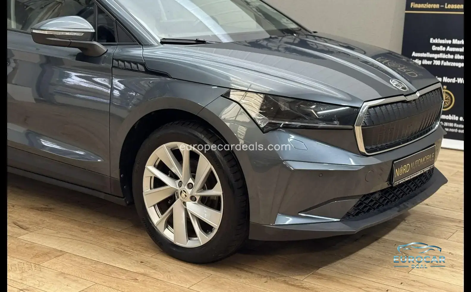 Skoda Enyaq