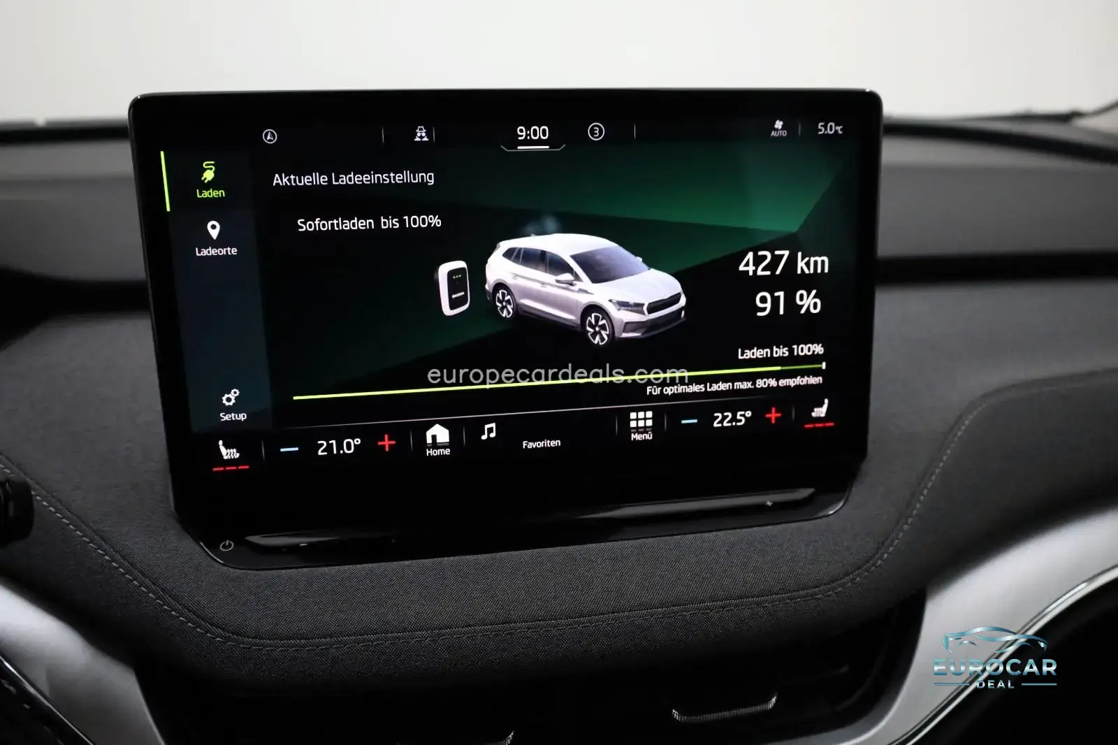 Skoda Enyaq