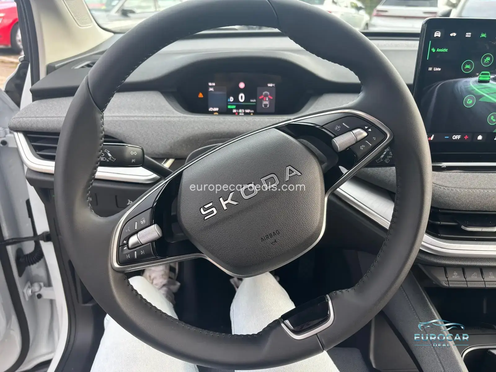 Skoda Enyaq