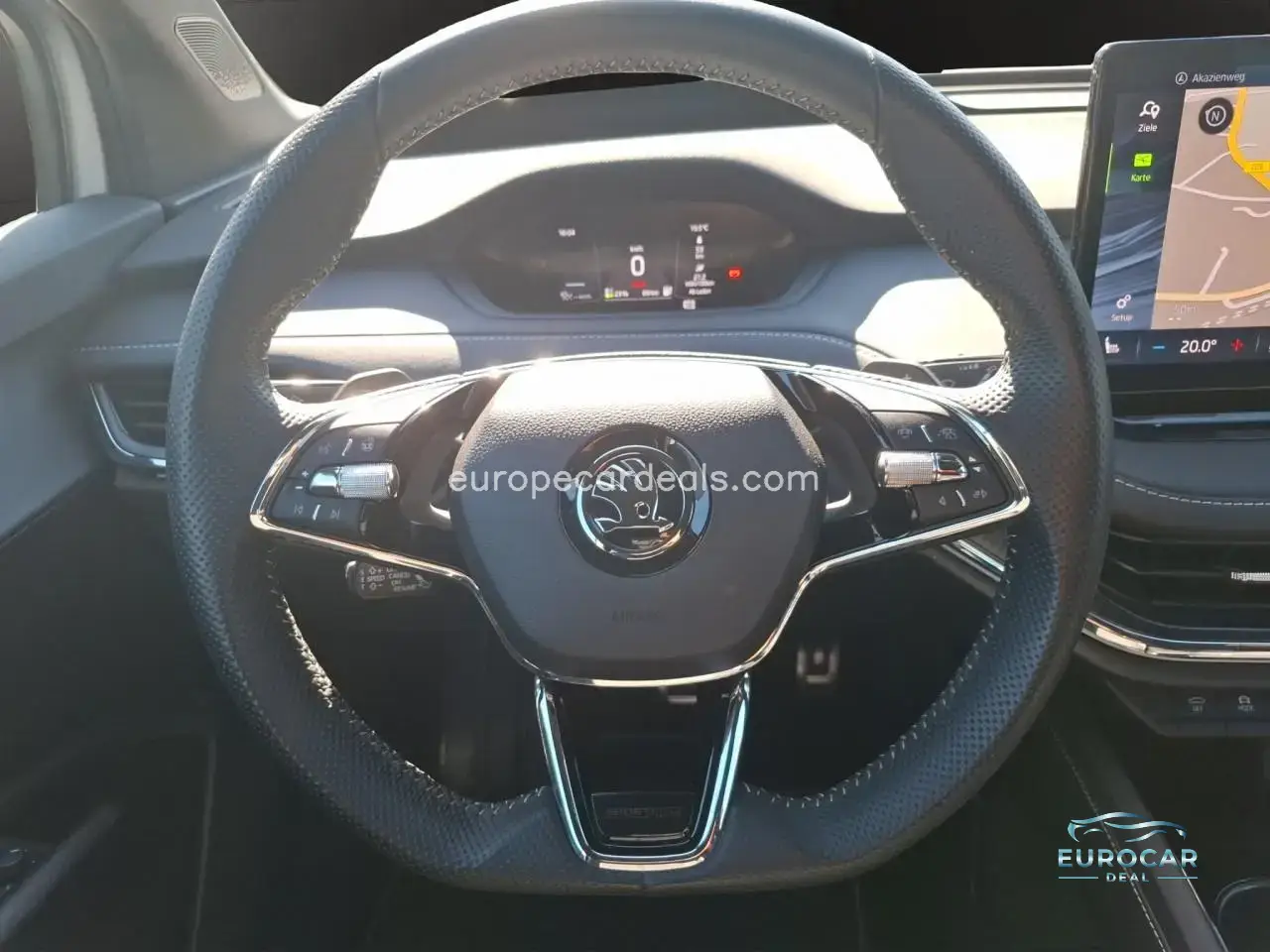 Skoda Enyaq