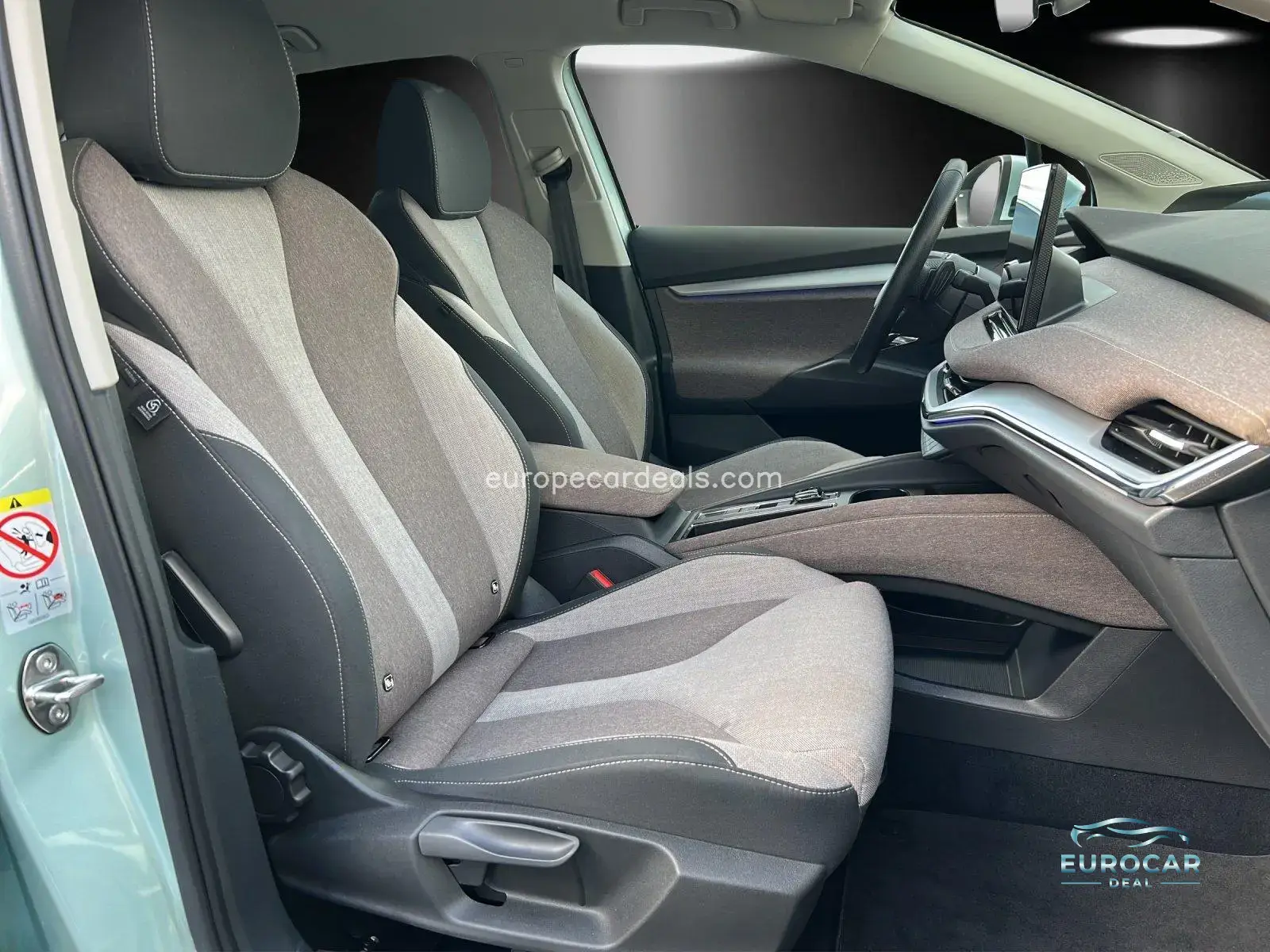 Skoda Enyaq
