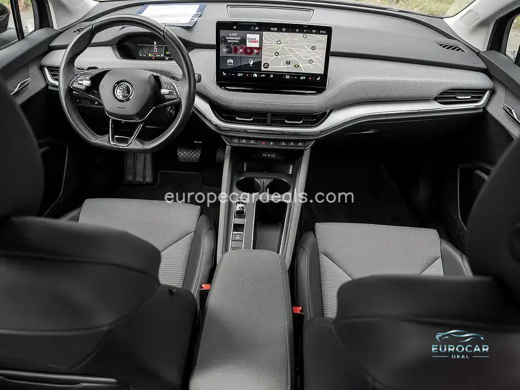Skoda Enyaq