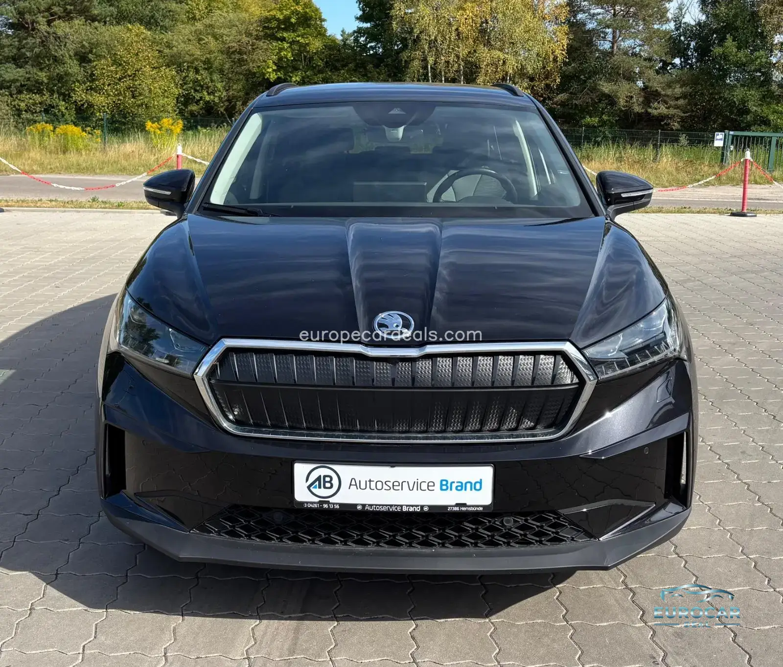 Skoda Enyaq